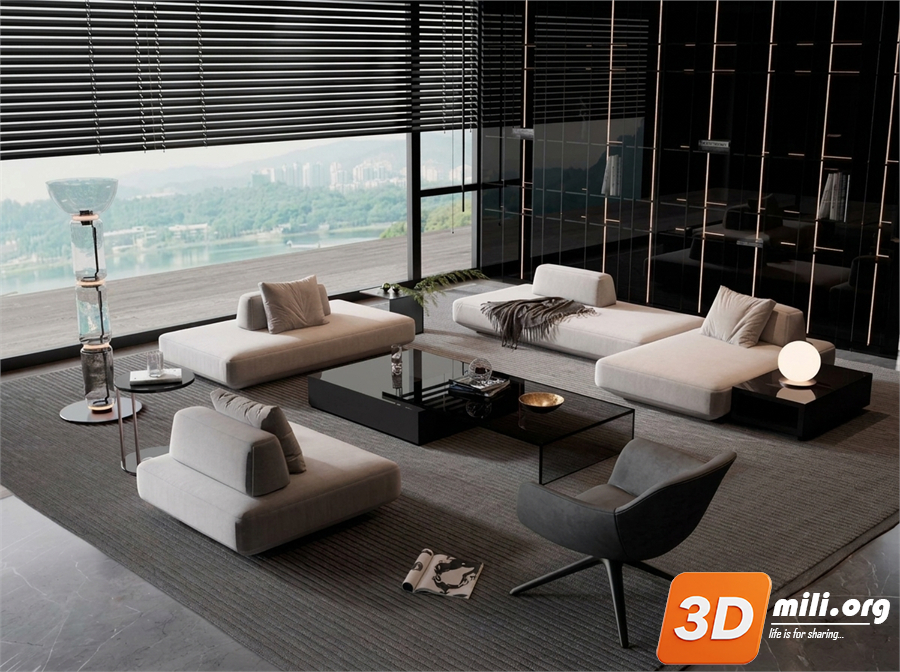 Sofa Skp Files